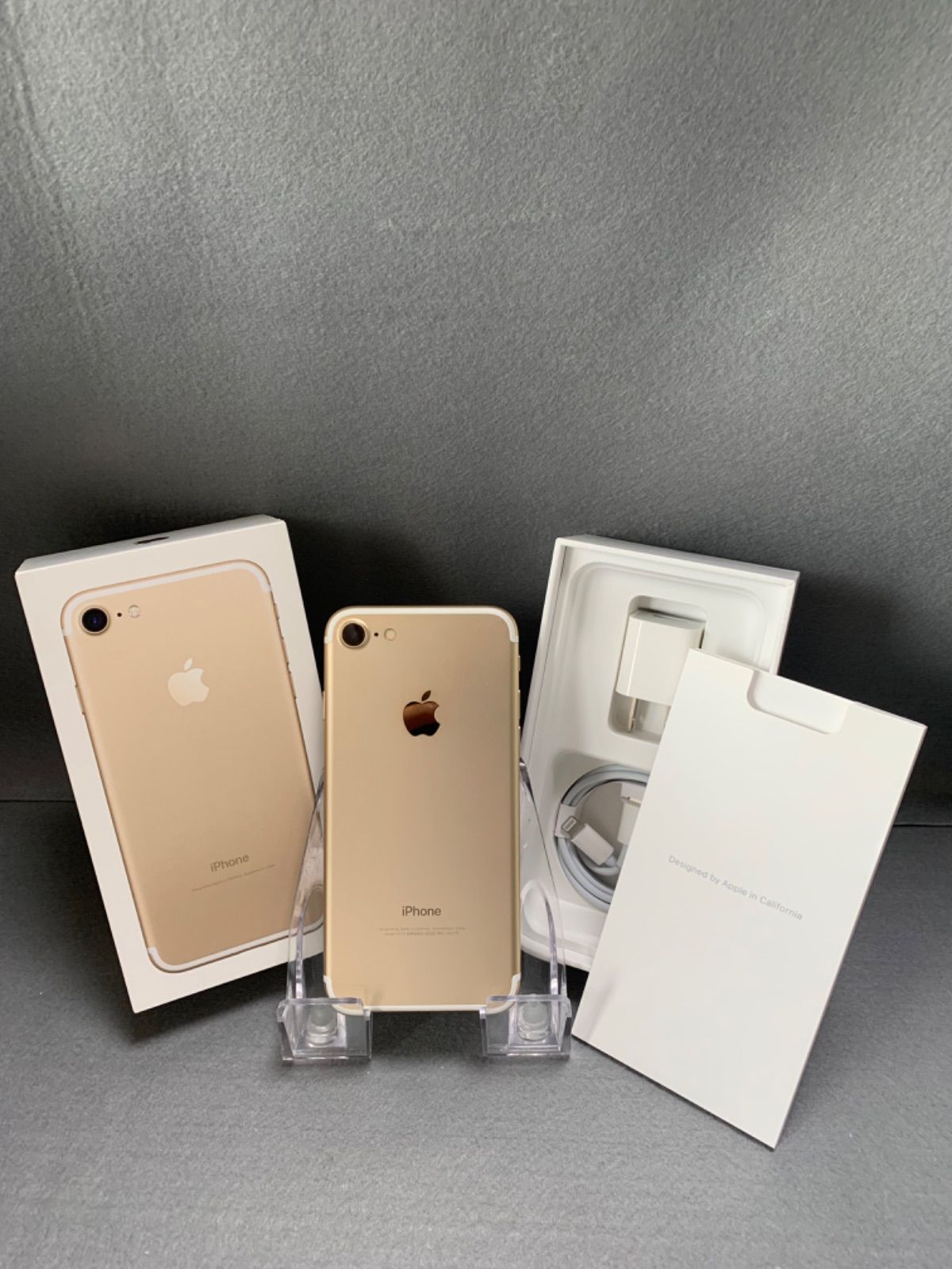 iPhone7 32GB 美品 SIMフリー 【公式通販】