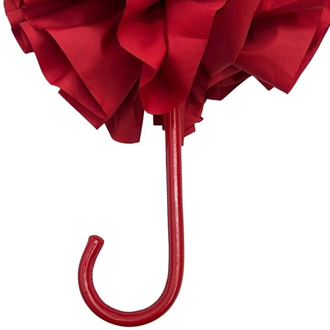 傘 レッド
