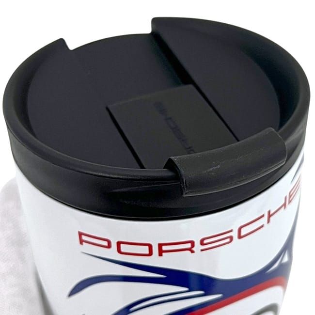  ポルシェ タンブラー ホワイト サーモマグ ル マン24時間レース 1998年 タンブラー キッチン 食器