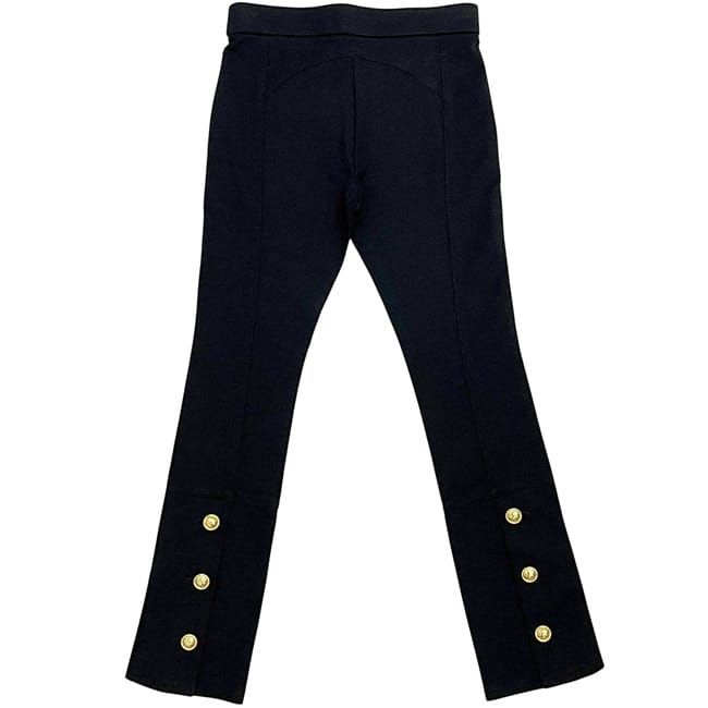 トリーバーチ パンツ ブラック 61945 0819 XXS