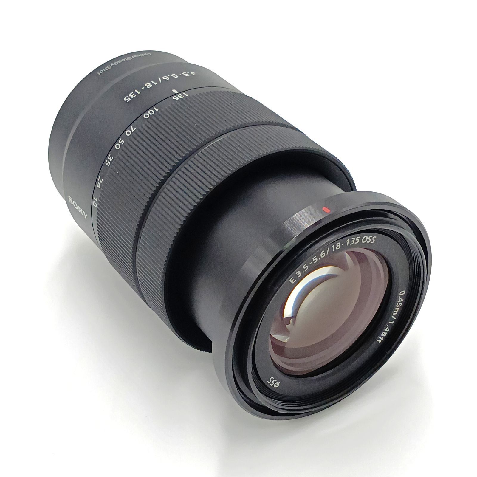 フジヤカメラ SONY E 18 135 mm F 3 5 6 OSS Serial 2256048