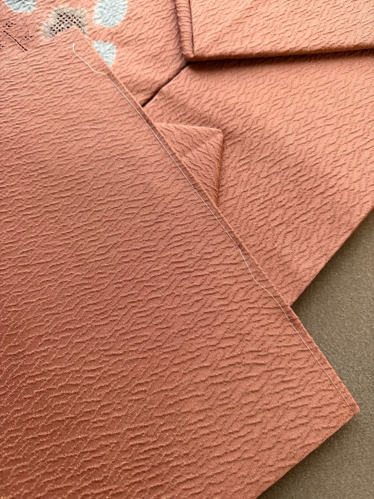 カットワーク 花