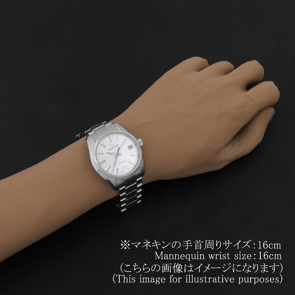 グランドセイコー ヘリテージ メカニカル SBGR 315 メンズ