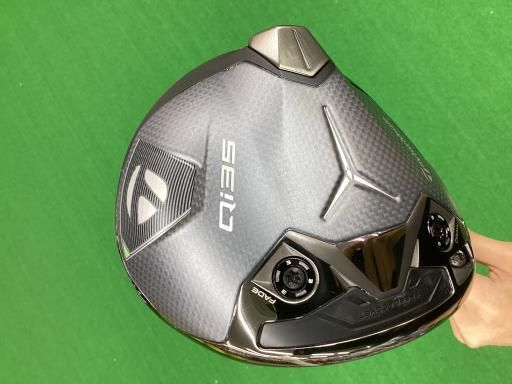 中古】 テーラーメイド Qi35 LS 9° レフティ ドライバー DR 純正特注