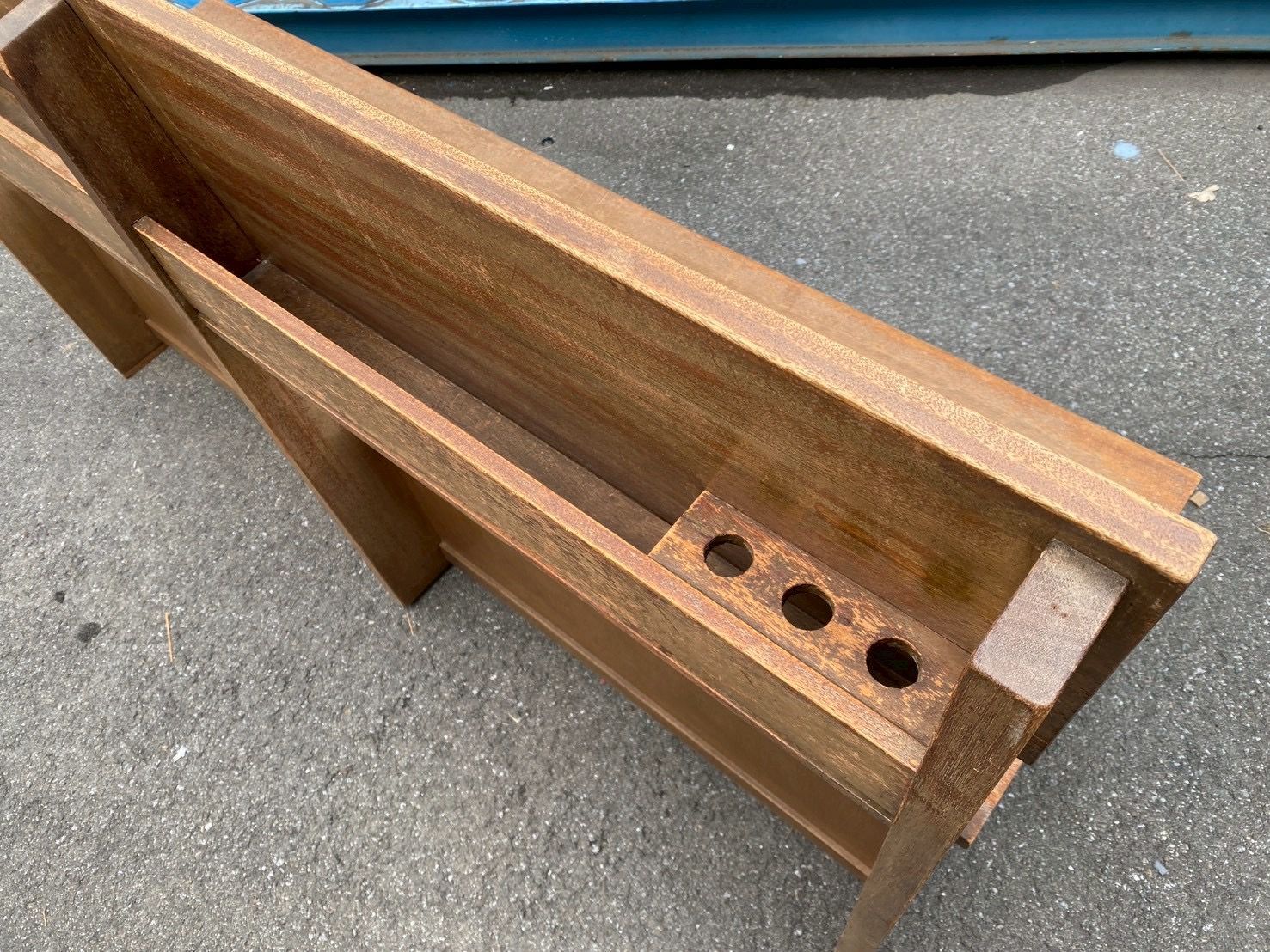 チャーチチェア 木製