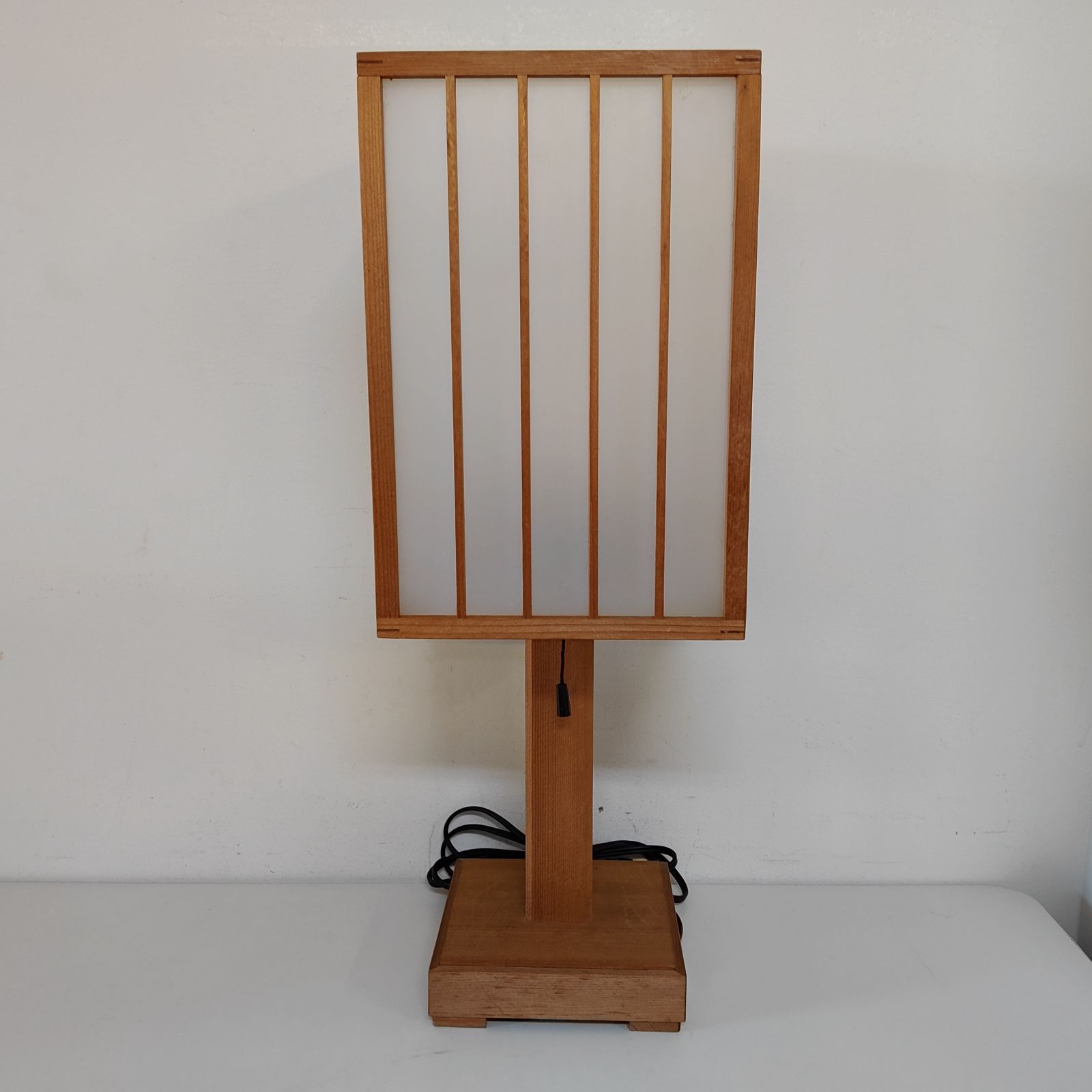 和室 スタンドライト