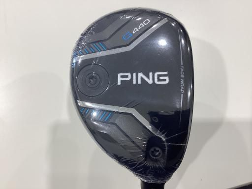 ピン G440 U6 ユーティリティ UT ALTA J CB BLUE UT フレックスSR メンズ 男性用 右利き 右用 Aランク ゴルフクラブ