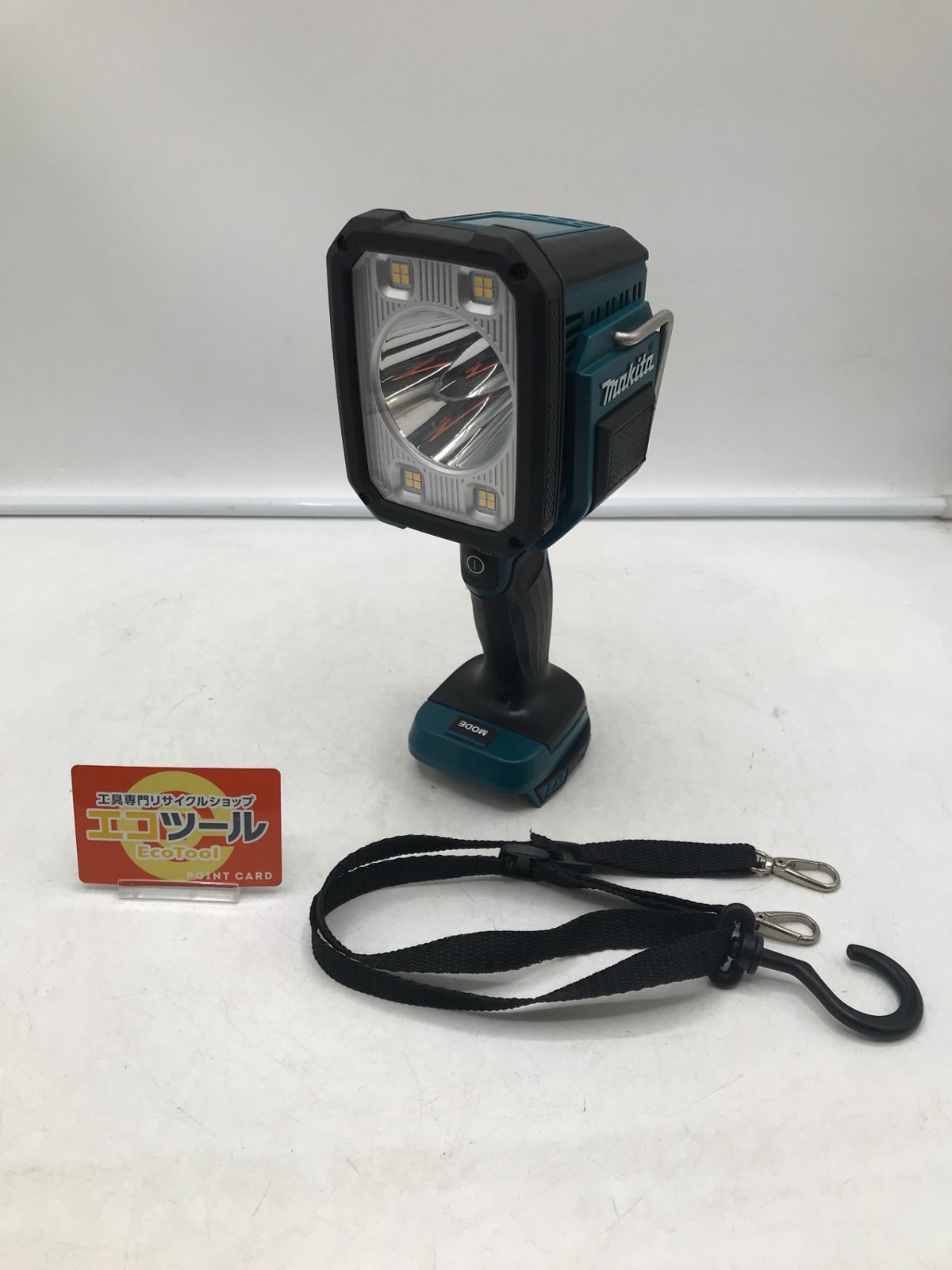 品 Makita マキタ 14.4V 18V充電式ワークライト ML812 本体のみ ITGWERJL6WT6 エコツール岡崎岩津店 M02