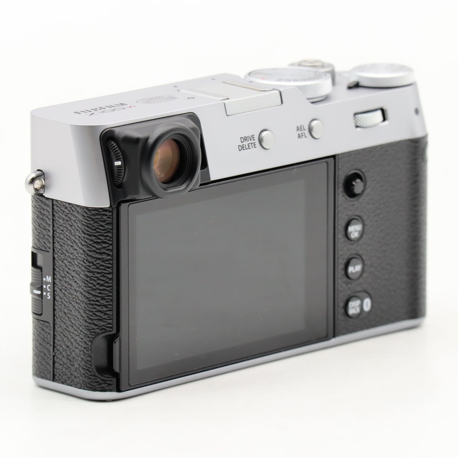  上品 X 100 VI シルバー ショット数 140回 コンパクトデジタルカメラ デジタルカメラ