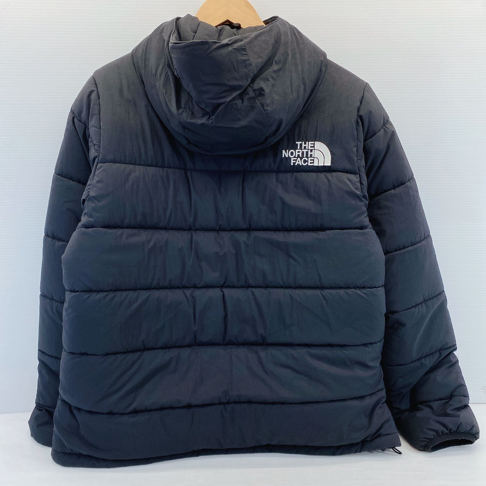 THE NORTH FACE ザノースフェイス トランゴパーカー 中綿ジャケット NY81831 サイズM
