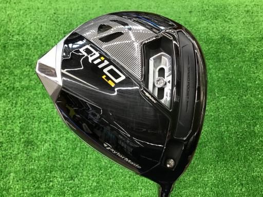 全国無料，限定SALE 【中古】 テーラーメイド Qi10 LS 10.5° ドライバー DR 純正特注シャフト (フレックスS) メンズ 男性用 右利き 右用 Cランク ゴルフクラブ ドライバー