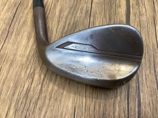 タイトリスト VOKEY FORGED 2021 RAW 52° 10°M ウェッジ WG 純正特注シャフト フレックスS メンズ 男性用 右利き 右用 Cランク ゴルフクラブ