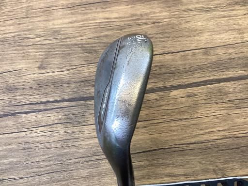 節約 タイトリスト VOKEY FORGED(2021) RAW 52°/10°M ウェッジ WG 純正