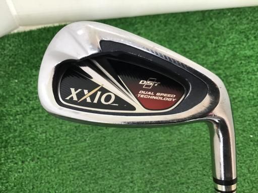 ダンロップ XXIO 2014 8S レッド アイアンセット IR NS PRO 900GH D.S.T for XXIO フレックスS メンズ 男性用 右利き 右用 Cランク ゴルフクラブ