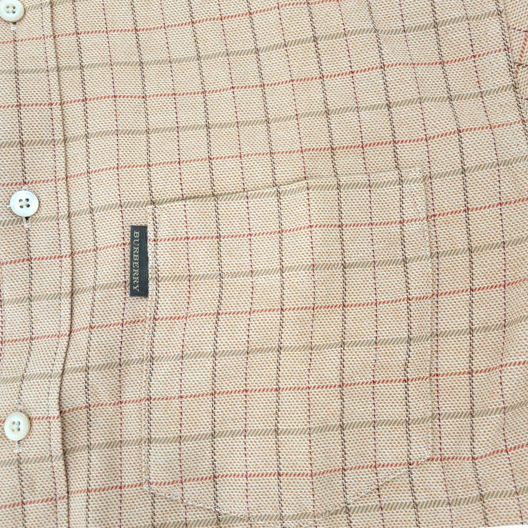 メンズ ベージュ