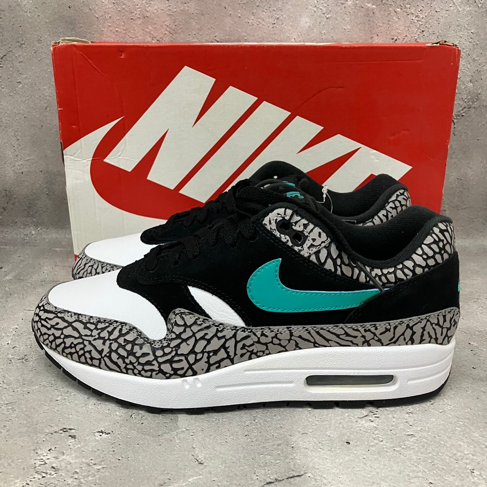 atmos × Nike Air Max 1 Premium Retro Elephant Safari 2017 アトモス × ナイキ エアマックス1 レトロ エレファント サファリ 2017 A7CCM074400 f216