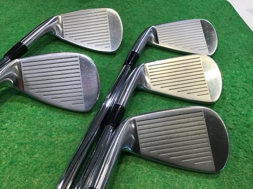 ミズノ Mizuno Pro 719 6 S アイアンセット IR Dynamic G 105 フレックスS メンズ 男性用 右利き 右用 Cランク ゴルフクラブ