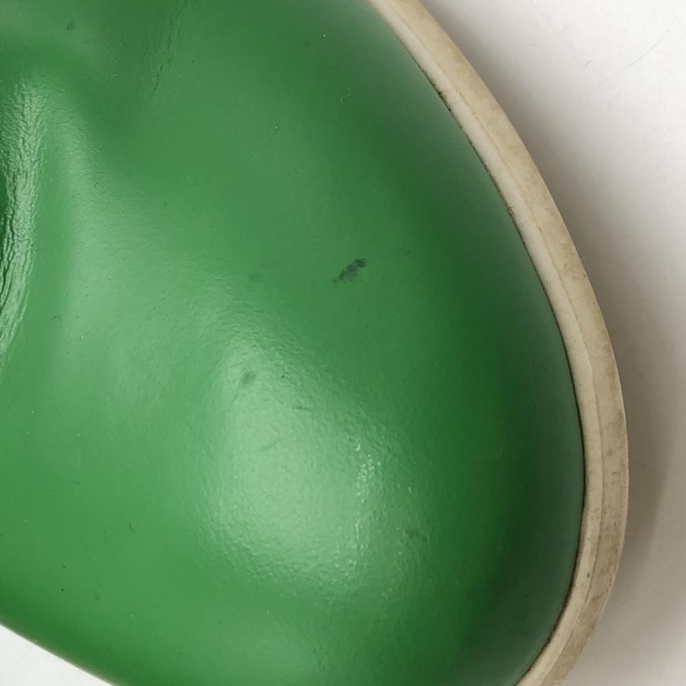 グリーン×白 T2105