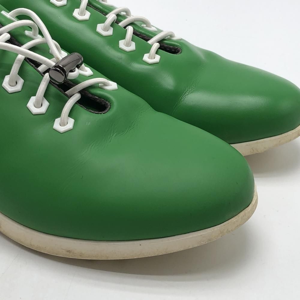 グリーン×白 T2105