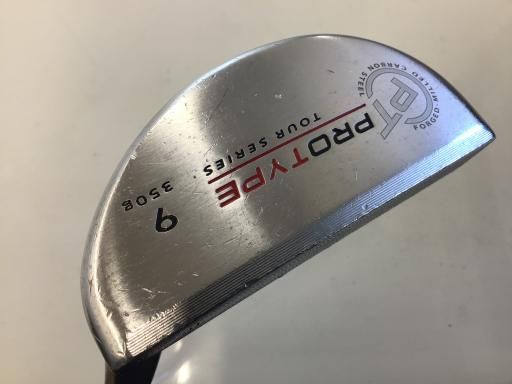 ［中古美品超希少品］オデッセイPROTYPE 7パター TOUR SERIES オデッセイ PT プロタイプ ツアーシリーズ #7 パター プロタイプ