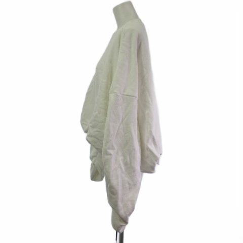 ダブル クロージング ダブスタ DOUBLE 0208-050-241 裏毛クロップド丈トレーナー トレーナー