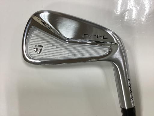 テーラーメイド Taylor Made P 7MC 4 単品アイアン LI Dynamic G EX TOUR ISSUE フレックスS メンズ 男性用 右利き 右用 Cランク ゴルフクラブ