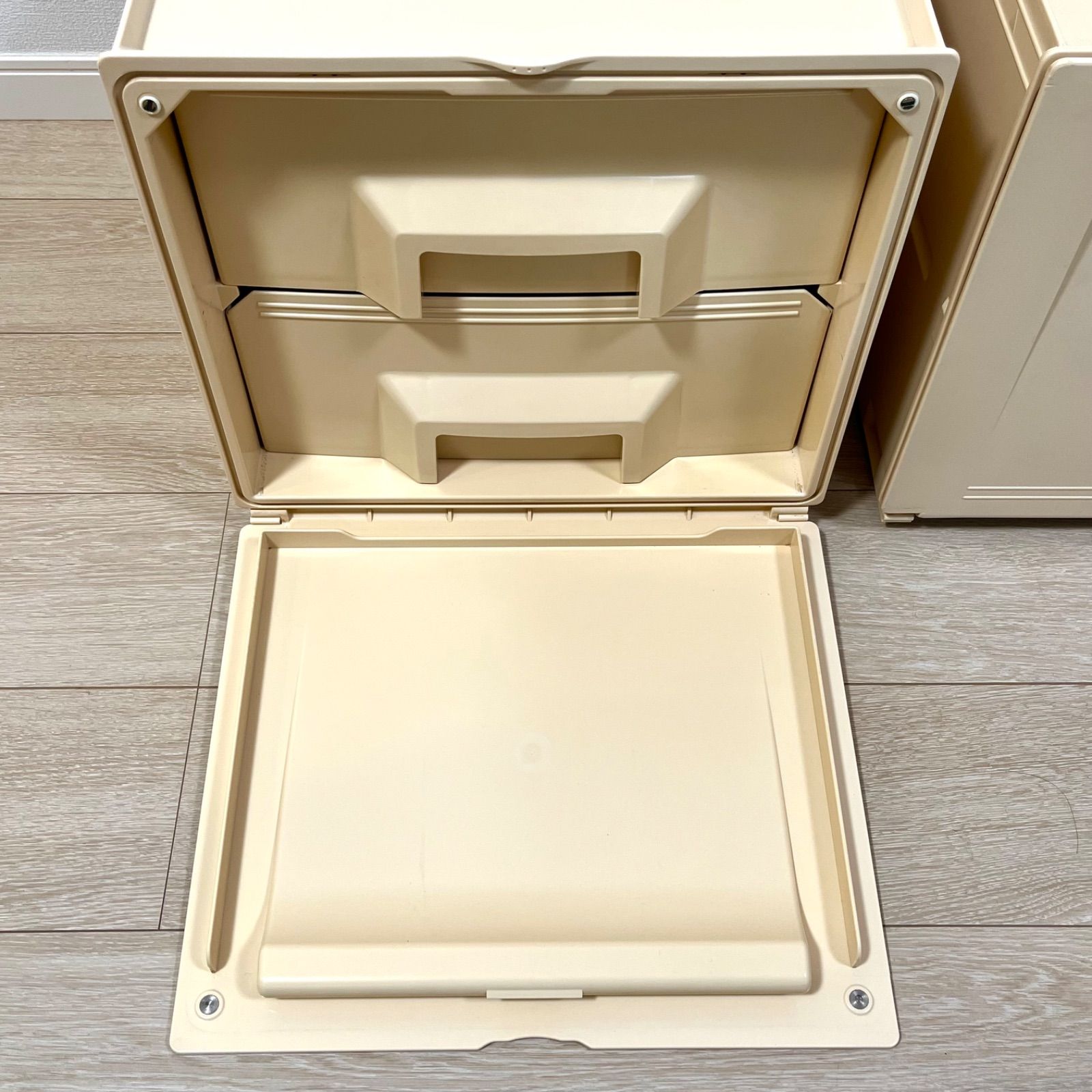 た48 タッパーウェア