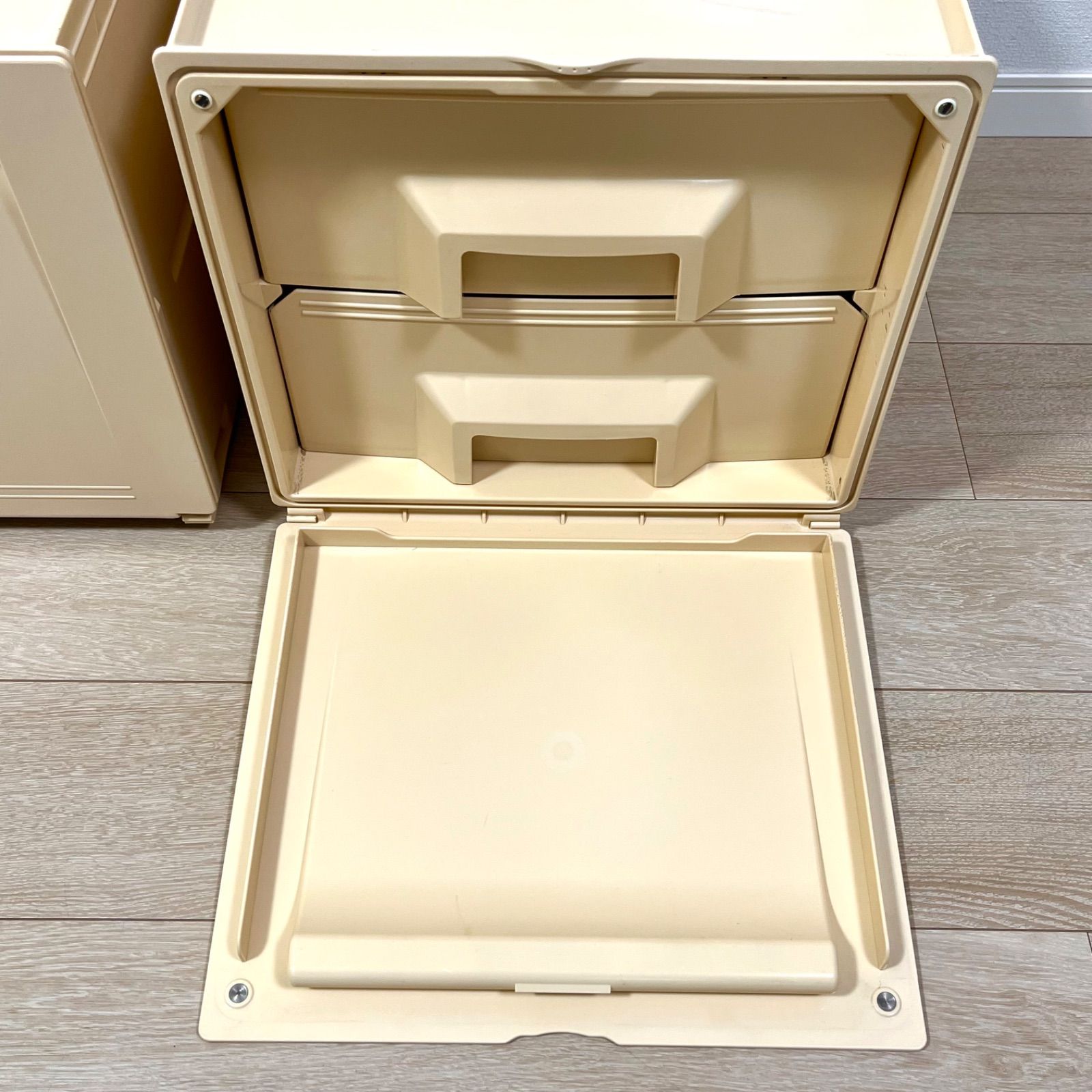 タッパーウェア スーパーチェストミニ