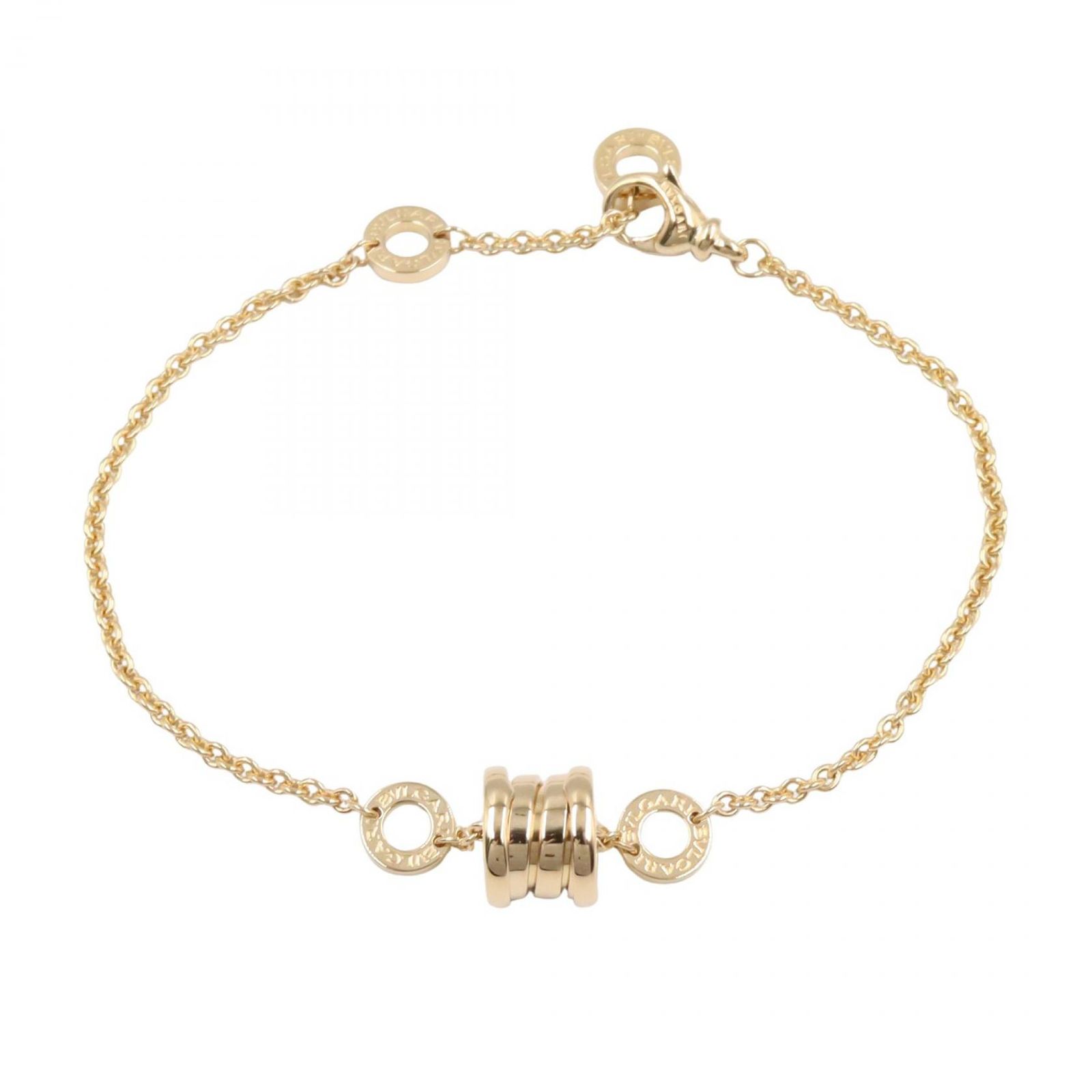 BVLGARI ブルガリ B-zero1 ビーゼロワン エレメント ブレスレット ブレスレット