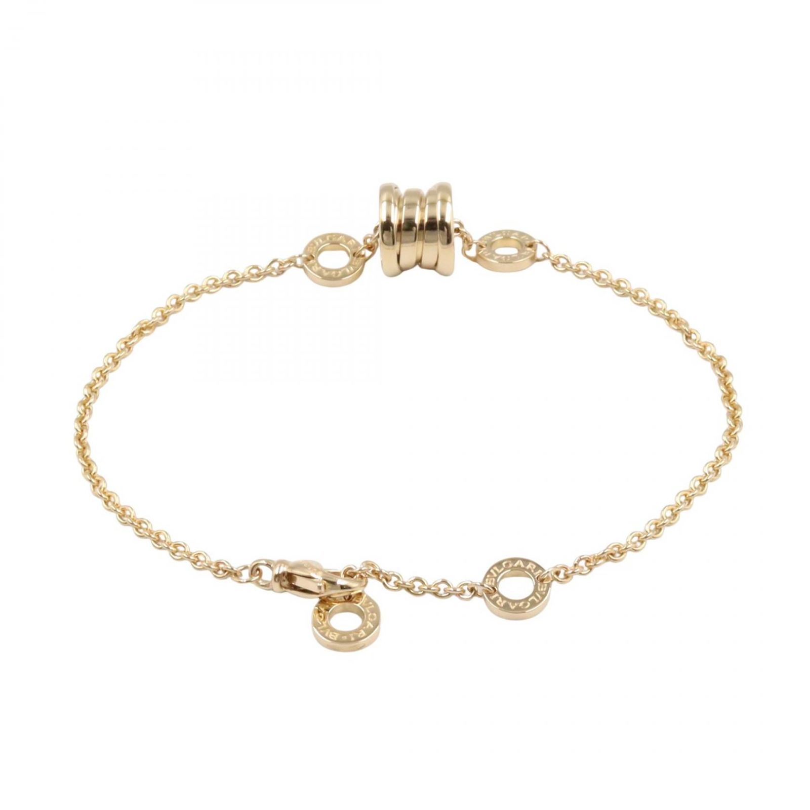 BVLGARI ブルガリ B-zero1 ビーゼロワン エレメント ブレスレット ブレスレット