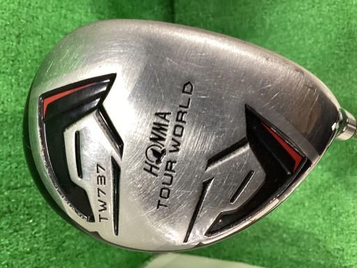 本間ゴルフ TOUR WORLD TW737 22° ユーティリティ UT VIZARD IB-U85 フレックスその他 メンズ 男性用 右利き 右用 Cランク ゴルフクラブ