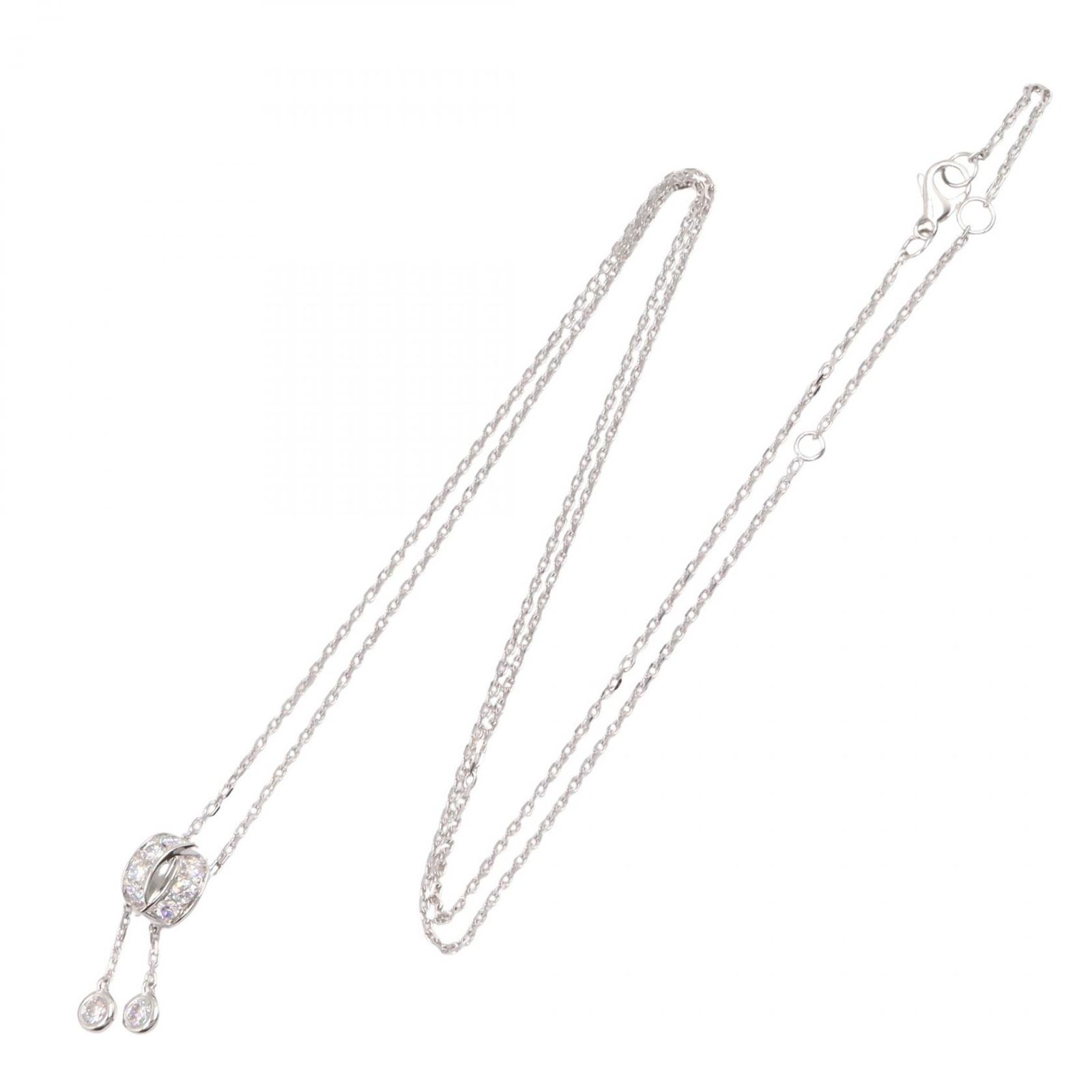 Chaumet ショーメ リアン セデュクシオン ネックレス ダイヤ ネックレス