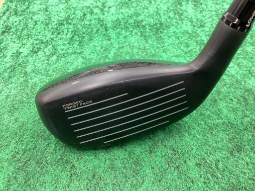 テーラーメイド PLUS U 3 ユーティリティ UT リシャフト フレックスその他 メンズ 男性用 右利き 右用 Cランク ゴルフクラブ