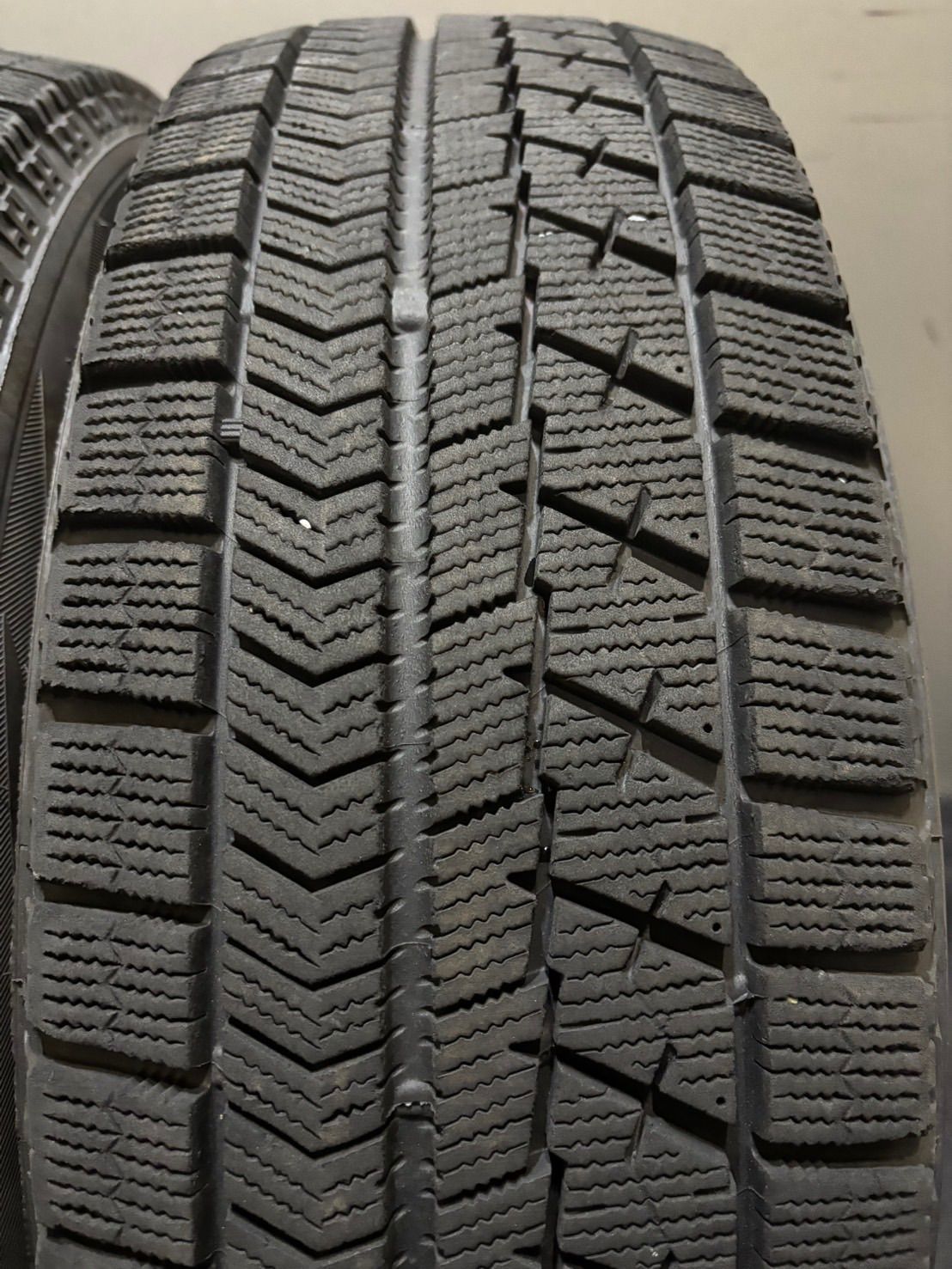 185 65 R 15 VRX 20年製 スタッドレス 4本 ブリヂストン ブリザック シエンタ フリード 3 K 496