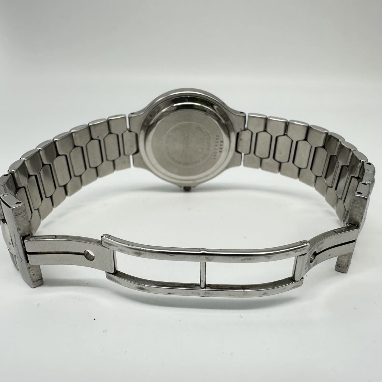 LONGINES ロンジン コンクエスト 腕時計 クォーツ シルバー メンズ レディース ファッション