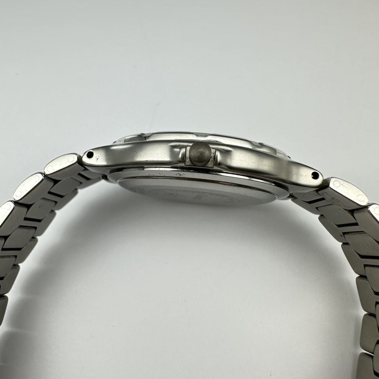 LONGINES ロンジン コンクエスト 腕時計 クォーツ シルバー メンズ レディース ファッション