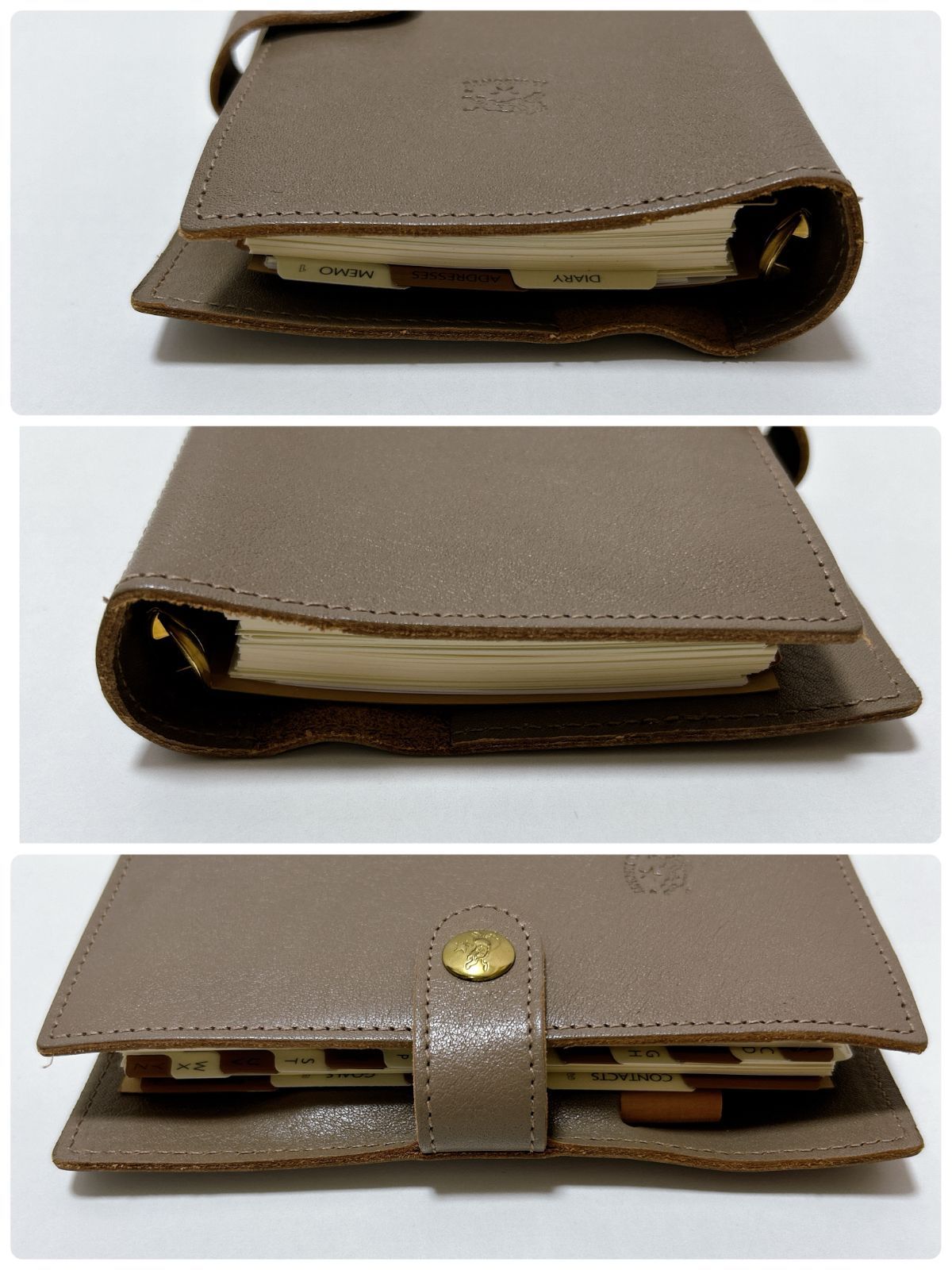 BISONTE イルビゾンテ