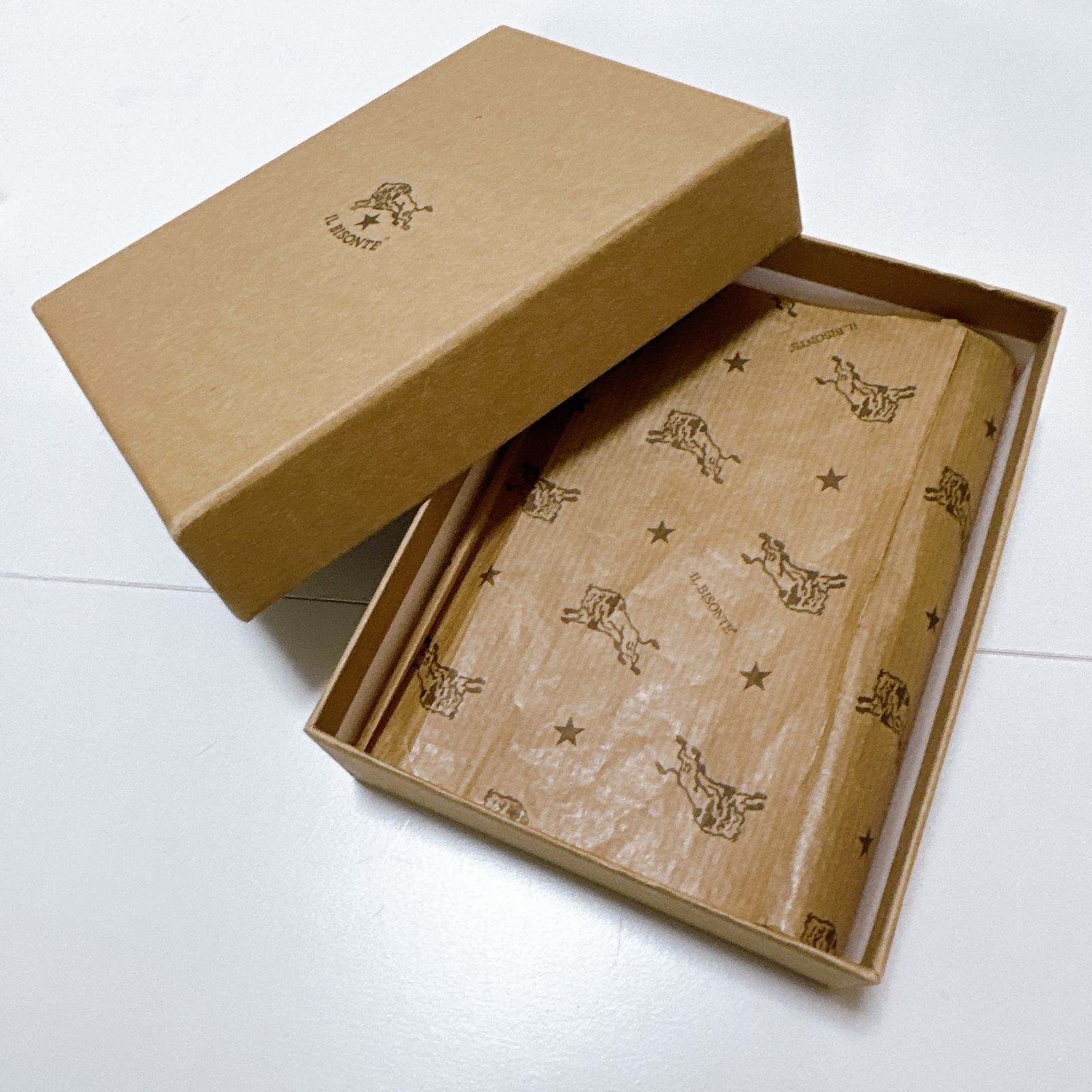 BISONTE イルビゾンテ