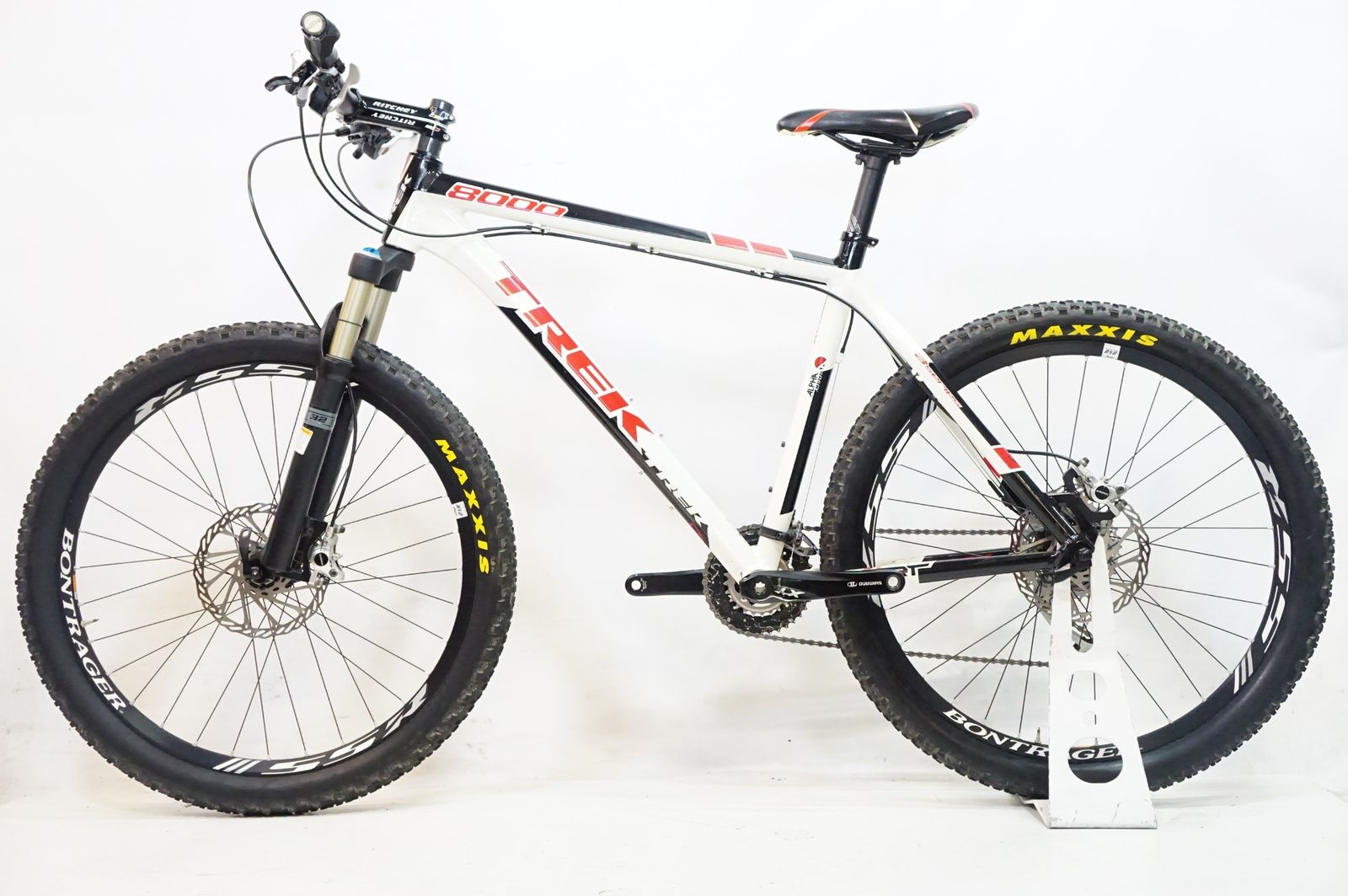 TREK トレック 8000 DISC 2011年モデル マウンテンバイク バイチャリ熊谷店