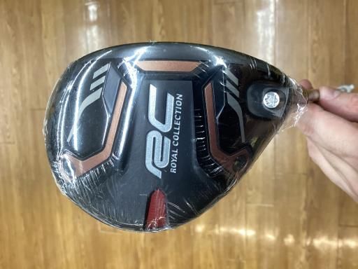 ロイヤル RC AM-X U4 ユーティリティ UT RC AT-5 UT フレックスSR メンズ 男性用 右利き 右用 Nランク ゴルフクラブ