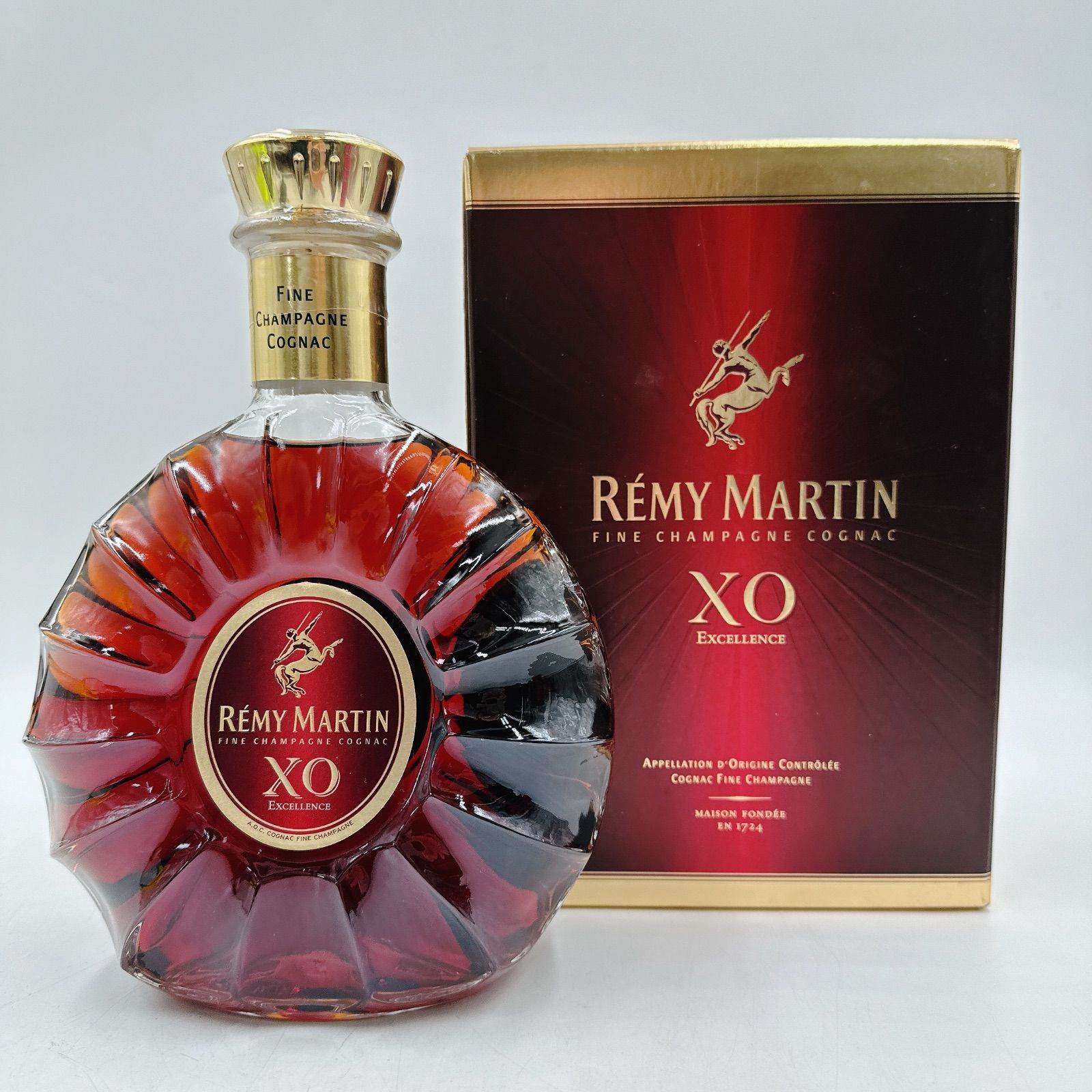 未開栓】REMY MARTIN XO EXCELLENCE レミー マルタン エクセレンス