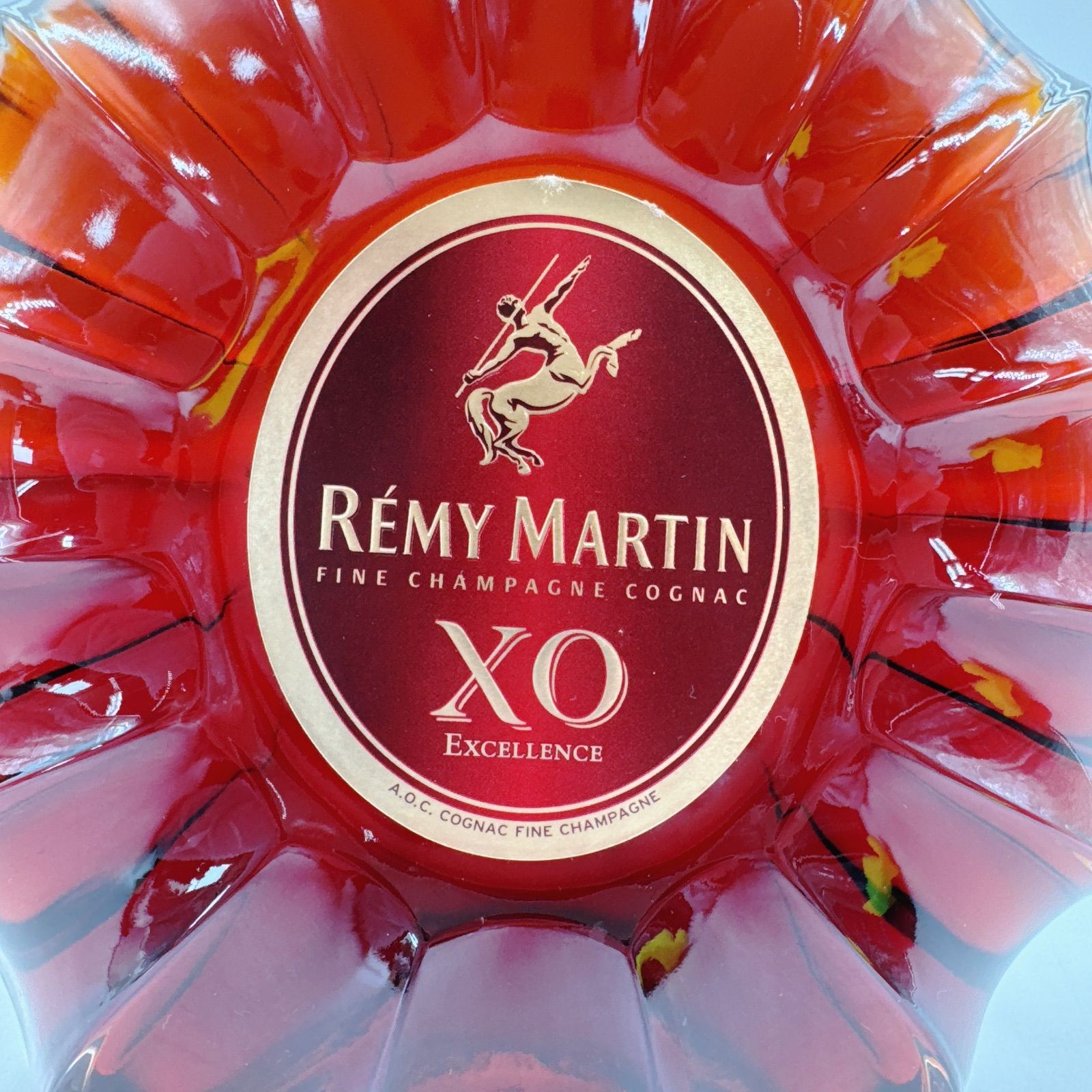REMY MARTIN XO ファイン・シャンパーニュ・コニャック レミーマルタン XO 高級シャンパン - 70cl - Cognac-Expert.com