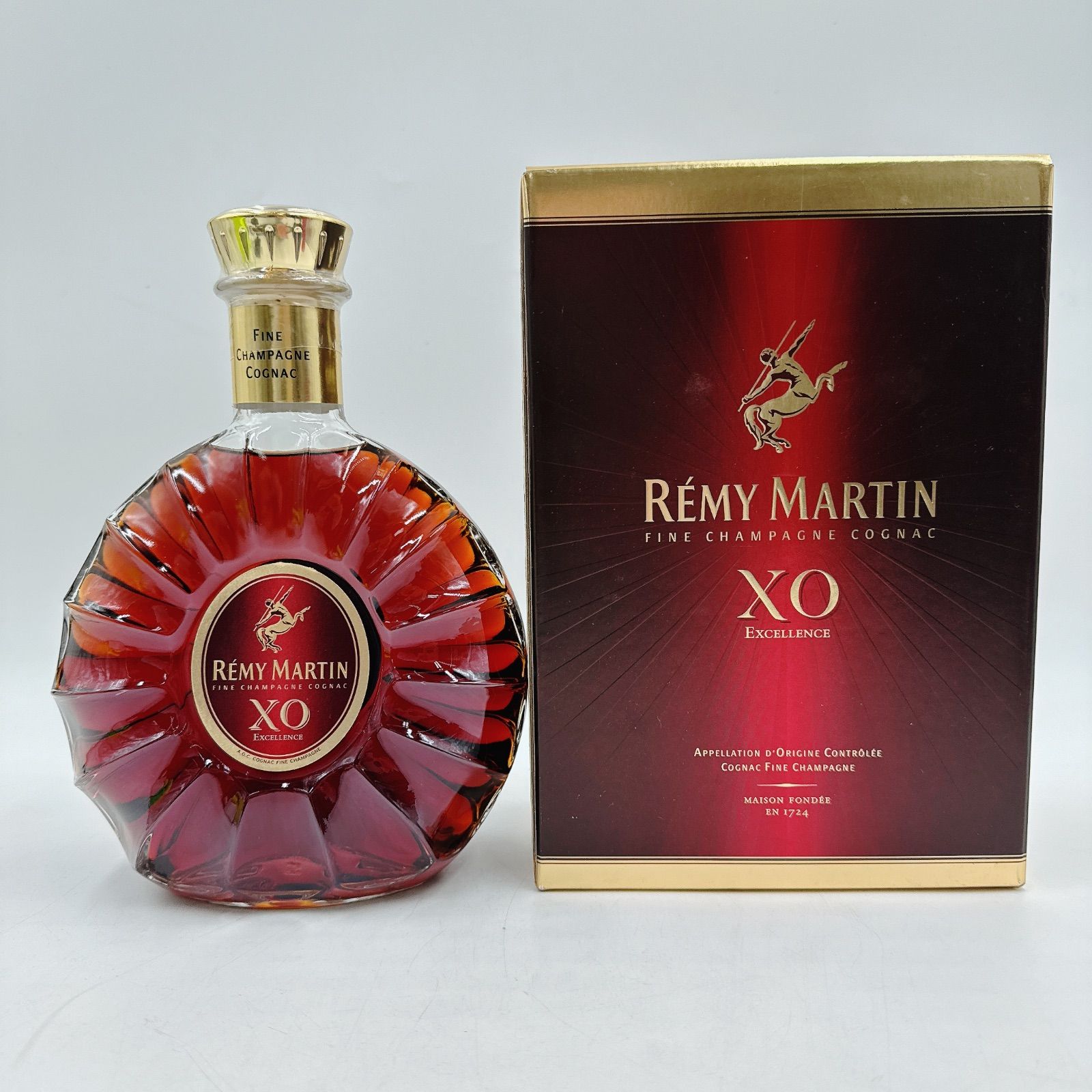 未開栓】REMY MARTIN XO EXCELLENCE レミー マルタン エクセレンス