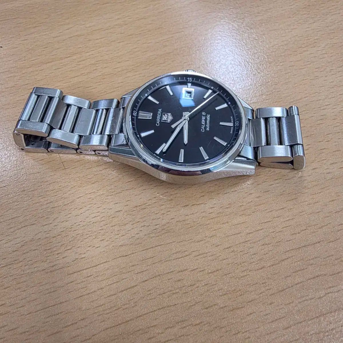 タグ ホイヤー カレラ キャリバー5 オートマティック