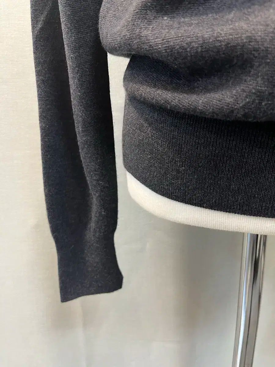  級 The CASHMERE カシミア ニット M 長袖 ニット セーター