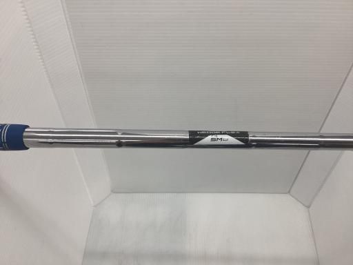 タイトリスト VOKEY SPIN MILLED SM 8 ブラッシュドスチール 60° 04° L ウェッジ WG Dynamic G フレックスS メンズ 男性用 右利き 右用 Dランク ゴルフクラブ ドライバー フェアウェイウッド