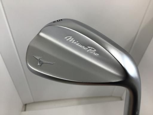 ミズノ Mizuno Pro T-1 ホワイトサテン 56° 10° M ウェッジ WG Dynamic G フレックスS メンズ 男性用 右利き 右用 Cランク ゴルフクラブ
