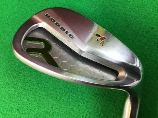 ロッディオ RODDIO PC FORGED QW ウェッジ WG 純正特注シャフト フレックスその他 メンズ 男性用 右利き 右用 Cランク ゴルフクラブ