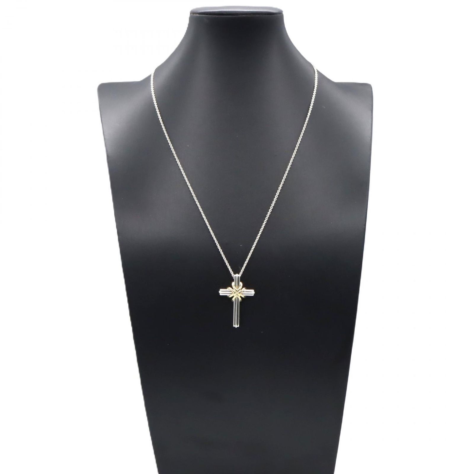 TIFFANY＆CO ティファニー シグネチャークロスネックレス ネックレス FORTGASGNV_COM_BR