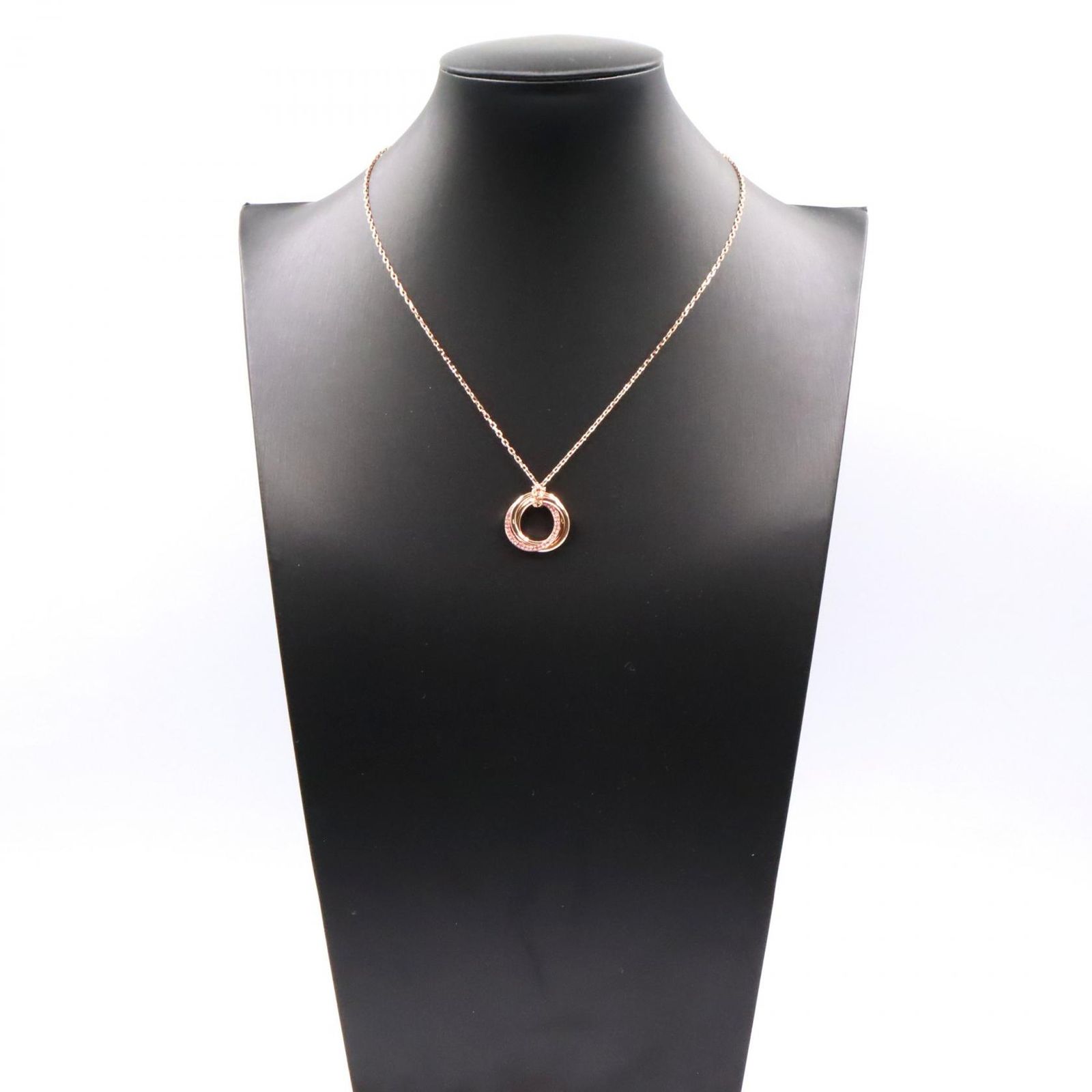 ネックレス ピンクサファイア